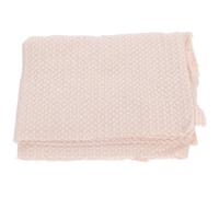 DOITOOL Newborn Swaddle Blanket Baby Photography Wrap Infant Photo Prop Soft Stretch Baby Wrap Beige for Newborn Photoshoot