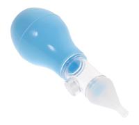 DOITOOL Nose Sucker Nasal Aspirator Manual Nose Cleaner for Babies with Silicone and PC Material Lightweight and Easy to Clean Sniffling Device for Newborns