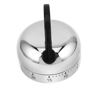 DOITOOL Novelty Kettle-shaped Mechanical Kitchen Timer Countdown Clock for Cooking Study Exercise with Easy Manual Operation Versatile Timing Companion