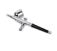 DOITOOL Nozzle Airbrush for Nail Art Paint Handheld Spray Gun Tool for Detailed Nail Art Projects Easy to Use Airbrush