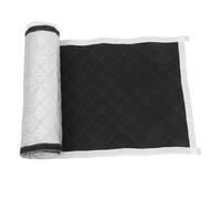 DOITOOL Outdoor Refrigerator Cover: Outdoor Dustproof Freezer Cover for Protecting Upright Freezers/Beverage Refrigerator Compact Mini 185x85cm