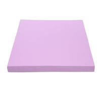 DOITOOL Padded Yoga Mat Stability Trainer Pad Kneeler Pad Lavender Tpe Material Portable Optimal Protection for Yoga and Rehabilitation Exercises 15.72x12.97x0.98 Inch