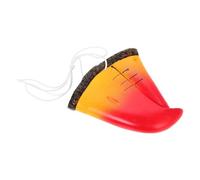 DOITOOL Parrot Nose Mask Small Parrot Beak Nose Cosplay Prop Animal Bird Beak Fake for Halloween Party Decor And Kid Bird Costume