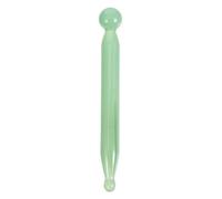 DOITOOL Pen Massager Gua Sha Tool of Two Resin Massages Stick for Eye Roller Tool Reflexology Stick