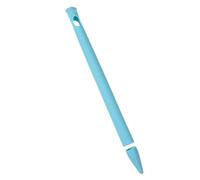 DOITOOL Pencil Sleeve Case for Pencil Soft Silicone Cover Slip Drop Protection Holder Sleeve in Pig Blue