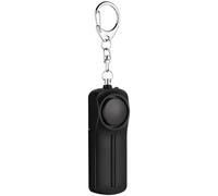 DOITOOL Personal Alarm Keychain with LED Light and Continuous Siren Sound, Battery-Operated Safety Device for Women and ’