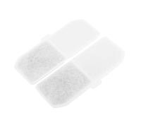 DOITOOL Pet Fountain Water Filter Replacement 10pcs Activated Carbon Filters for Dog Cat Water Dispenser Compatible with Automatic Pet Drinking Fountain