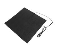 DOITOOL Pet Heating Pad USB Heated Mat for Reptiles Turtles Small Animals Warm Cushion Anti-bite Wear-resistant Cloth for Elderly Arthritic Pregnant and Recovering Pets