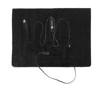 DOITOOL Pet Heating Pad USB Rechargeable Temperature Control Portable Warming Mat for Dogs Cats Travel Outdoor Use Even Heat Distribution