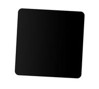 DOITOOL Photography Black Reflective Acrylic Background Board Double-Sided for Macro and Product Photography 15 X 15 Inch Sturdy and Easy to Maintain