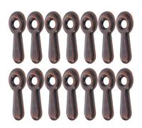 DOITOOL Picture Frame Backing Clips, Picture Frame Accessories, 100pcs Metal Turn Button Fasteners with Screws, Stability and Durability, for Home and Office Use