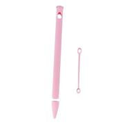 DOITOOL Pig Nose Silicone Protective Cover Case Gen Pencil Pink Soft Gel Sleeve Compatible with Pencil First Generation Non-toxic Material Fit