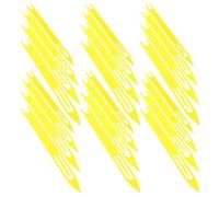DOITOOL Plastic Netting Shuttles Portable and Convenient Tools 40pcs for Fishing Net Repair Kit for Quick Mending Boat Nets