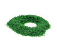 DOITOOL Plastic Tree Powder Granular Model Material for Sand Table DIY Vibrant Colored Scatter Flock for Miniature Landscape Decor Use Scene Layout Supplies for Micro Model Train Grass
