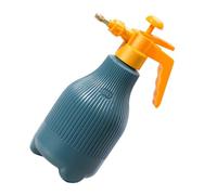 DOITOOL Plastic Watering Can with Fine Mist Sprayer for Plants, Large Capacity Blue Pp Spray Bottle, Wear-resistant Gardening Tool for Outdoor Garden Use