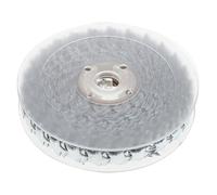 DOITOOL Polyester Ribbon Silver with Embossed Five-Pointed Star Design 1 Roll of 15m Ribbon for Christmas DIY Wreath Decor and Party Decoration for Handmade Xmas Crafts