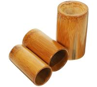 DOITOOL Portable Cupping Machine Bamboo Tube for Home Use Thickened Wear-Resistant Cupping Cups for Massage Supplies and Body Care Tools