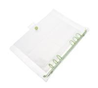 DOITOOL Portable Diamond Art Portfolio Folder with Multipage Plastic Design and Sections for Easy Visibility, for Travel and Outdoor Creation, Book Organizer for Diamond