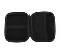 DOITOOL Portable Digital Accessories Organizer Bag Oxford Cloth Compact Storage Pouch for Power Bank USB Cables Laptop Chargers Electronic Essentials