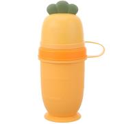 DOITOOL Portable Pee Training Potty with Leak-Proof Pp Material and Lid, Compact Travel Urinal Toilet for Boys, for Outdoor Activities and Emergency Use