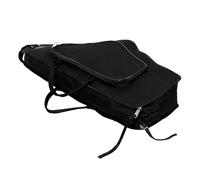 DOITOOL Portable Practical Universal Sax Carry Bag Alto Saxophone Bag with Oxford Cloth and Sponge Material, Waterproof and Scratch-resistant Saxophone Storage Case for Easy Transport