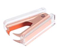 DOITOOL Portable Staple Remover Tool for Office and Home Use, Lightweight Abs and Metal Construction, Does Not Damage Material, Multi-use Stapler Remover for Efficient Staple Pulling