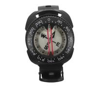 DOITOOL Portable Waterproof Wrist Compass with High Precision Pointer and Glow the Dark Feature, Lightweight Tpu and Abs Material for Hiking and Outdoor Sports Navigation