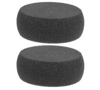 DOITOOL Pottery Water Absorption Round Sponges, 2Pcs Multi-Use Sponge Tools for Ceramic Painting and Clay Shaping, Suitable for Artists and Hobbyists