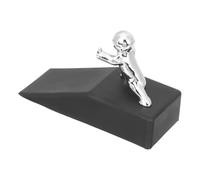 DOITOOL Practical Door Wedge Stopper with Anti-Slip Base for Home Safety Office School Restaurant Use Door Block Protector and Collision