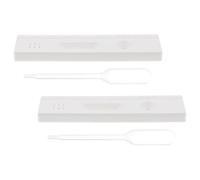 DOITOOL Pregnant Testers 2pcs Quick Accurate Livestock Pregnancy Testing Tool for Cow Farm Use