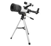 DOITOOL Professional 70mm Refractor Telescope with Finder Scope and Tripod for Kids and Adults, Compact Astronomy Beginner Telescope for Stargazing and Deep Space Observation