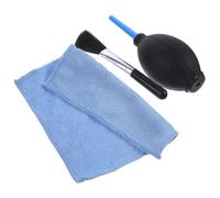 DOITOOL Professional Lens Air Blower and Dust Air Blower Cleaner for Cameras and Lcd Screens with Soft Silicone Head, Camera Sensor Cleaning Tool Suitable for Photographers and Random Style