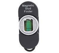 DOITOOL Professional Screw Detector Magnetic Finder Portable Searching Tool Black Wall Sensor Suitable for Home and Construction Use
