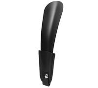 DOITOOL Professional Shoe Horns Shoe Lifter Lightweight Leather Stainless Steel Mini Convenient for Little and Those with Mobility Issues Daily Use