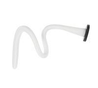 DOITOOL Prop Bracket Silicone Door Front for Load Washing Machine in Magnetic White Support Prevents Odors Random Color Washers in Laundry Room