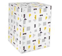 DOITOOL Protect Your Washing Machine Dust Cover Tear Resistant Fits Kitchens Bathrooms Living Spaces Enhance Decor