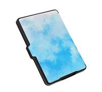 DOITOOL Protective Case Auto Wake Cover E-reader Protective Cover for 1/2/3 Pu Leather Scratch-resistant Ultra-thin