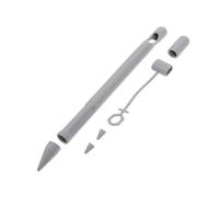DOITOOL Protective Pen Case Silicone Stylus Cover for 1st Generation Digital Pencil Grey Stylus Pen Case Compatible with Tablet Use Random Color