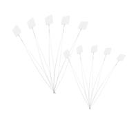 DOITOOL Punch Needle Threader Wire Thread Puller for Hand Sewing Embroidery Cross Stitch DIY Craft Tool Durable Metal Threading Aid