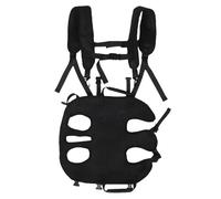 DOITOOL Puppy Sling: Multi-Function Pet Carrier Backpack for Puppy and Small Dogs - Wearable Shoulder Front Carrier Legs Out Portable Backpack for Outdoor Travel Hiking Camping M