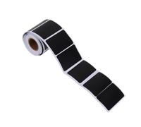 DOITOOL PVC Chalkboard Labels Writable and Reusable Black Name Stickers for Home Kitchen Pantry Organization Removable Food Decals for Party and Gift for for for for for for Decoration