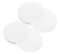 DOITOOL Qualitative Filter Paper Discs Cm Diameter 100 Pcs Medium Flow Rate Made of Paper for General Chemistry Applications and Laboratory Experiments