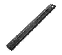DOITOOL Quilting Ruler Precision Seam Guide Tool for Sewing Leather Craft DIY Projects Accurate Scale for Enhanced Work Efficiency and Versatility Multi Functional Design