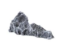 DOITOOL Realistic Artificial Rock Props for Miniature Landscapes Versatile Zen Garden Decorations Smooth Finish Lightweight Design for Photography and Diorama Setup