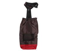 DOITOOL Rear Leg Pouch for Disabled Dogs Indoor Walking Assist for Paralyzed Back Legs Protects Chest and Limbs S