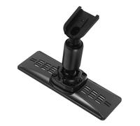 DOITOOL Rear View Mirror Back Plate Panel for Car Dvr Mount Driving Recorder Bracket Compatible with Vehicles Installation Monitoring Support Non-obstructive Design for Safe