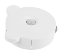 DOITOOL Rechargeable Human Body Induction Night Light Portable LED Motion Sensor Lamp with Warm Bear Design for Bedroom Hallway Stairs Home Use