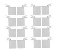 DOITOOL Refrigerator Accessories 16pcs Retractable Fridge Divider Clips Plastic Fridge Door Shelf Clips for Enhanced Organization