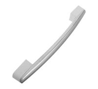DOITOOL Refrigerator Freezer Door Handle Replacement Short Plastic Cooler Handle for Commercial Fridge and Freezer Models Easy Install Smooth Surface Versatile Compatible Replacement Part
