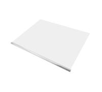 DOITOOL Refrigerator Glass Shelf Organiser 440x340 Replacement Tempered Partition Board for Fridge Storage Layer